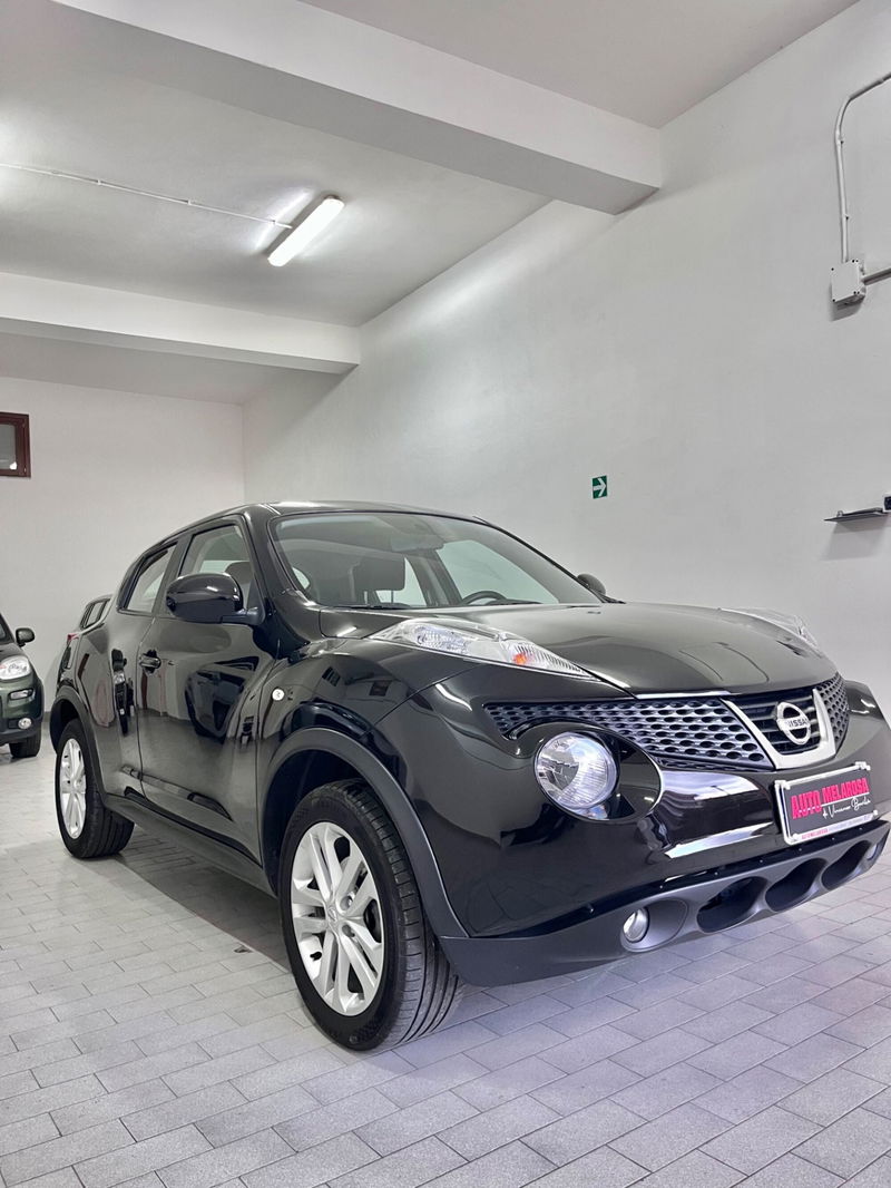 Nissan Juke 1.5 dCi Visia