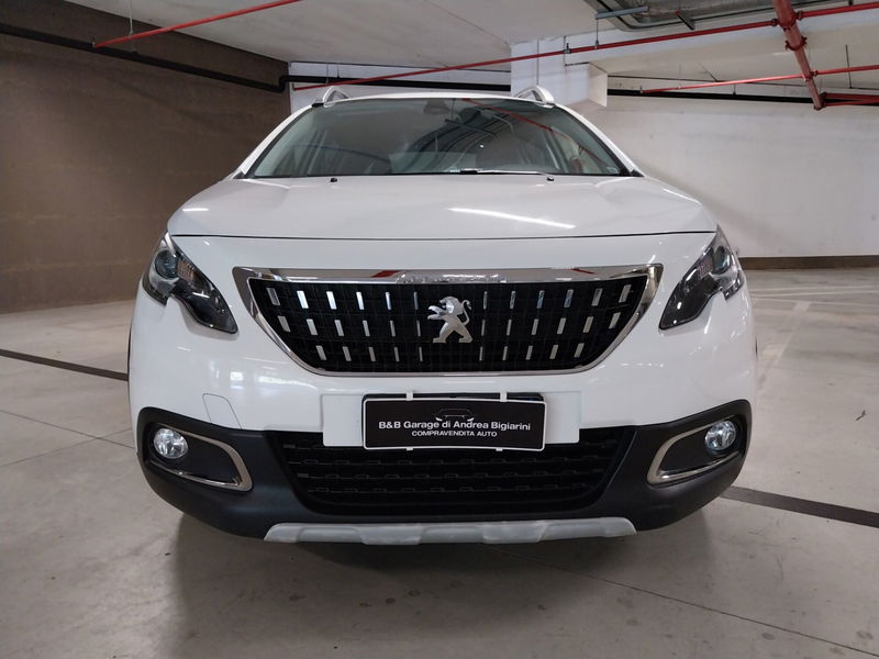 Peugeot 2008 BlueHDi 100 S&S GT Line