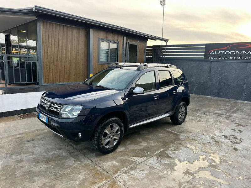 Dacia Duster 1.6 110CV 4x2 Lauréate