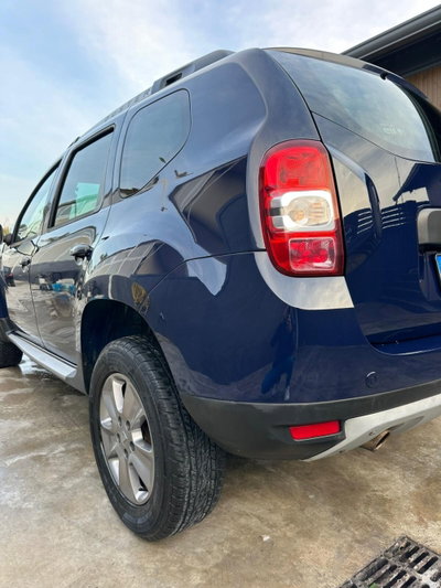 Dacia Duster 1.6 110CV 4x2 Lauréate (10)