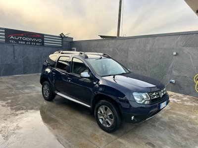 Dacia Duster 1.6 110CV 4x2 Lauréate (2)