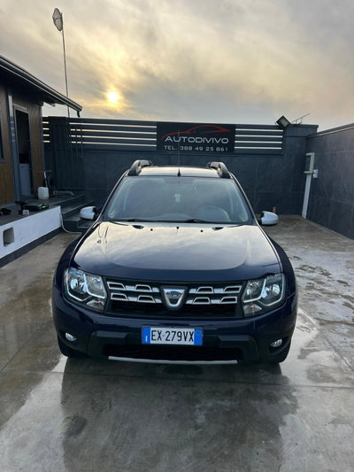 Dacia Duster 1.6 110CV 4x2 Lauréate (3)