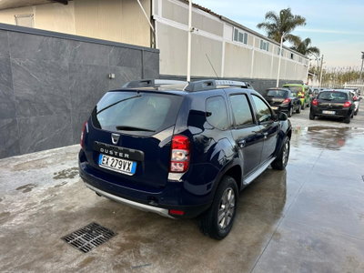Dacia Duster 1.6 110CV 4x2 Lauréate (4)
