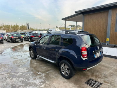 Dacia Duster 1.6 110CV 4x2 Lauréate (5)