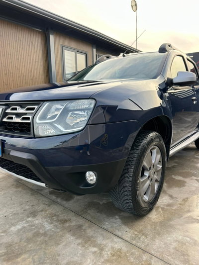 Dacia Duster 1.6 110CV 4x2 Lauréate (9)