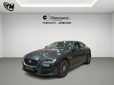 Jaguar XE 2.0 D 180 CV AWD aut. S usata