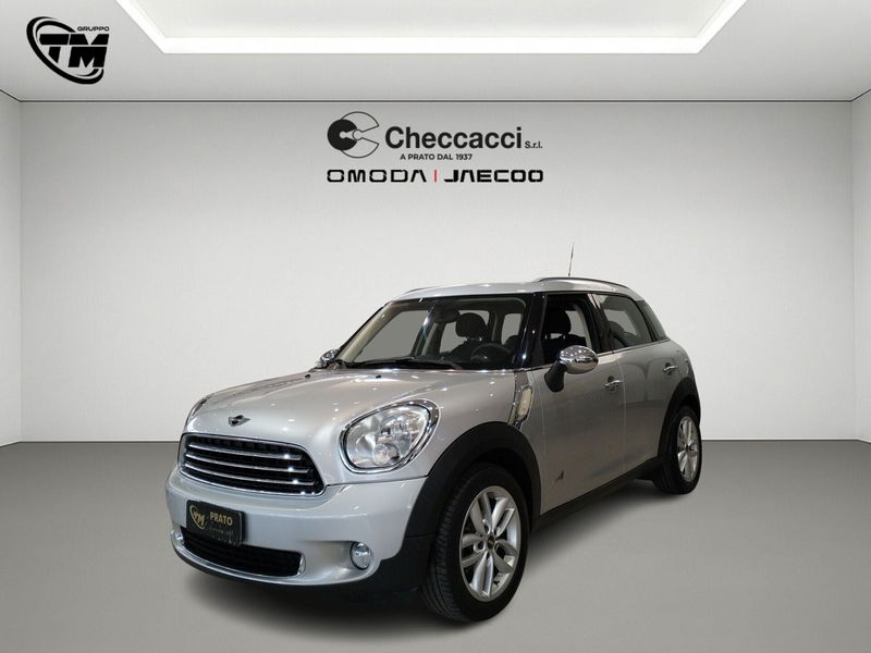 MINI Mini Countryman 1.6 Cooper D Countryman ALL4