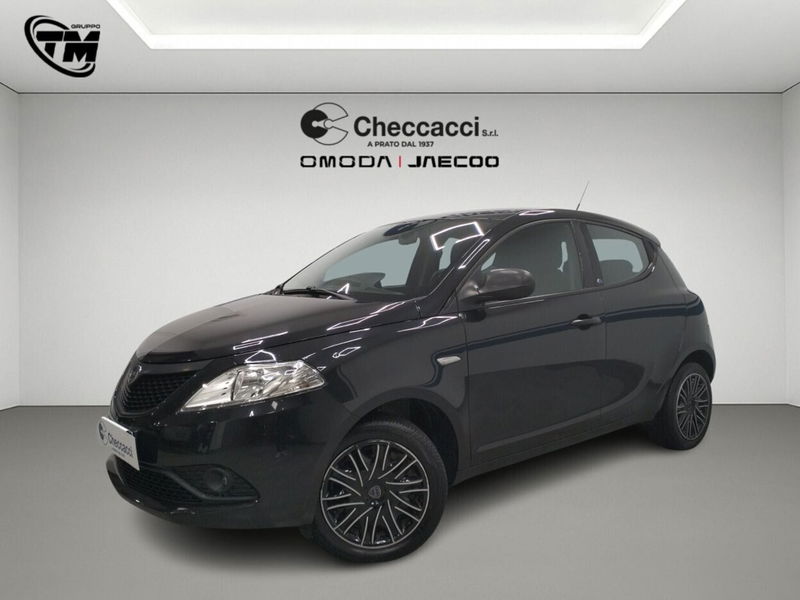 Lancia Ypsilon 1.2 69 CV 5 porte GPL Ecochic Elefantino Blu