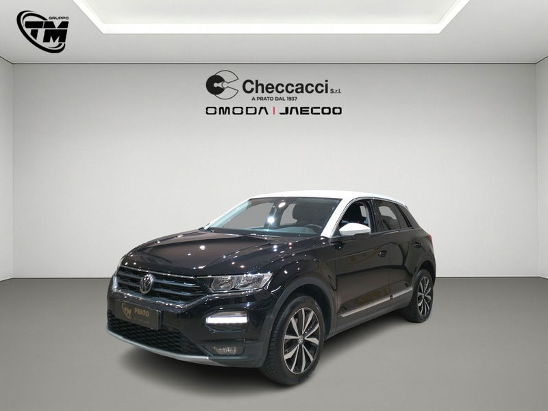 Volkswagen T-Roc 1.0 tsi Style 115cv