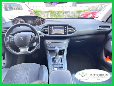 Peugeot 308 BlueHDi 120 S&S EAT6 Allure (10)