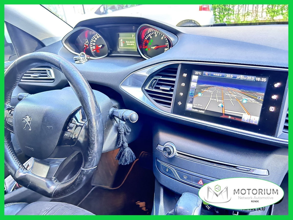 Peugeot 308 BlueHDi 120 S&S EAT6 Allure (20)