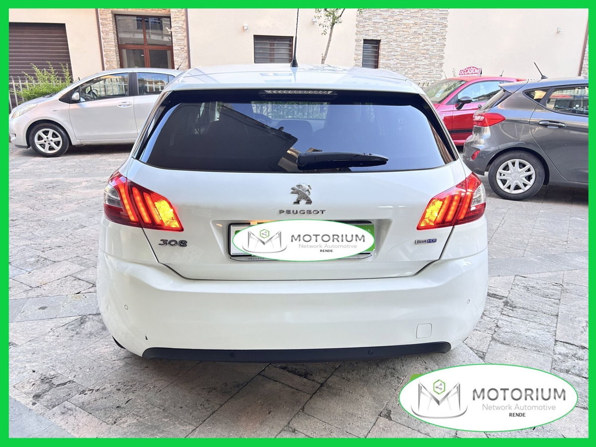 Peugeot 308 BlueHDi 120 S&S EAT6 Allure (3)