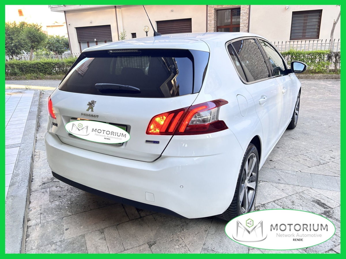 Peugeot 308 BlueHDi 120 S&S EAT6 Allure (4)