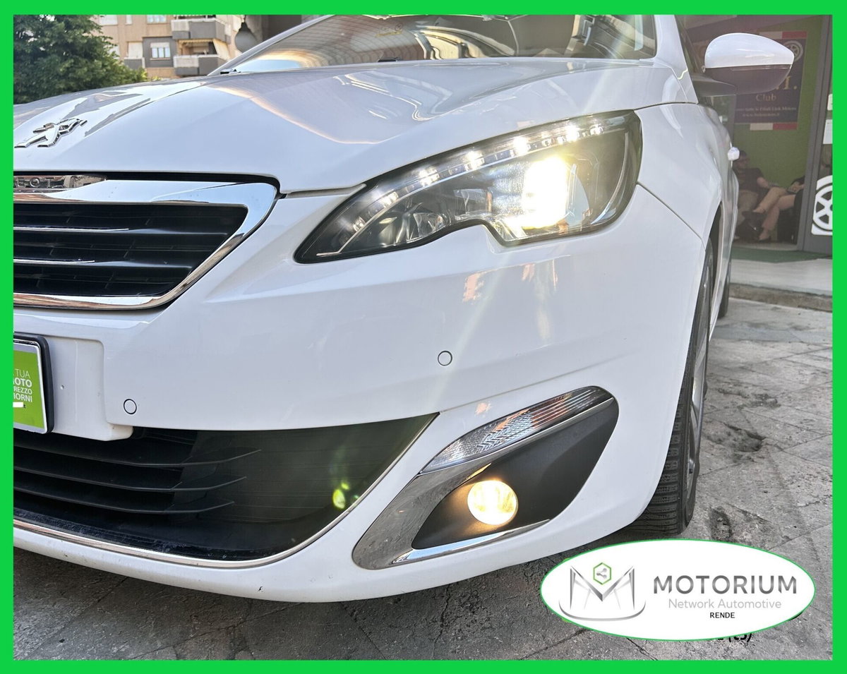 Peugeot 308 BlueHDi 120 S&S EAT6 Allure (7)