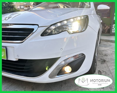 Peugeot 308 BlueHDi 120 S&S EAT6 Allure (7)