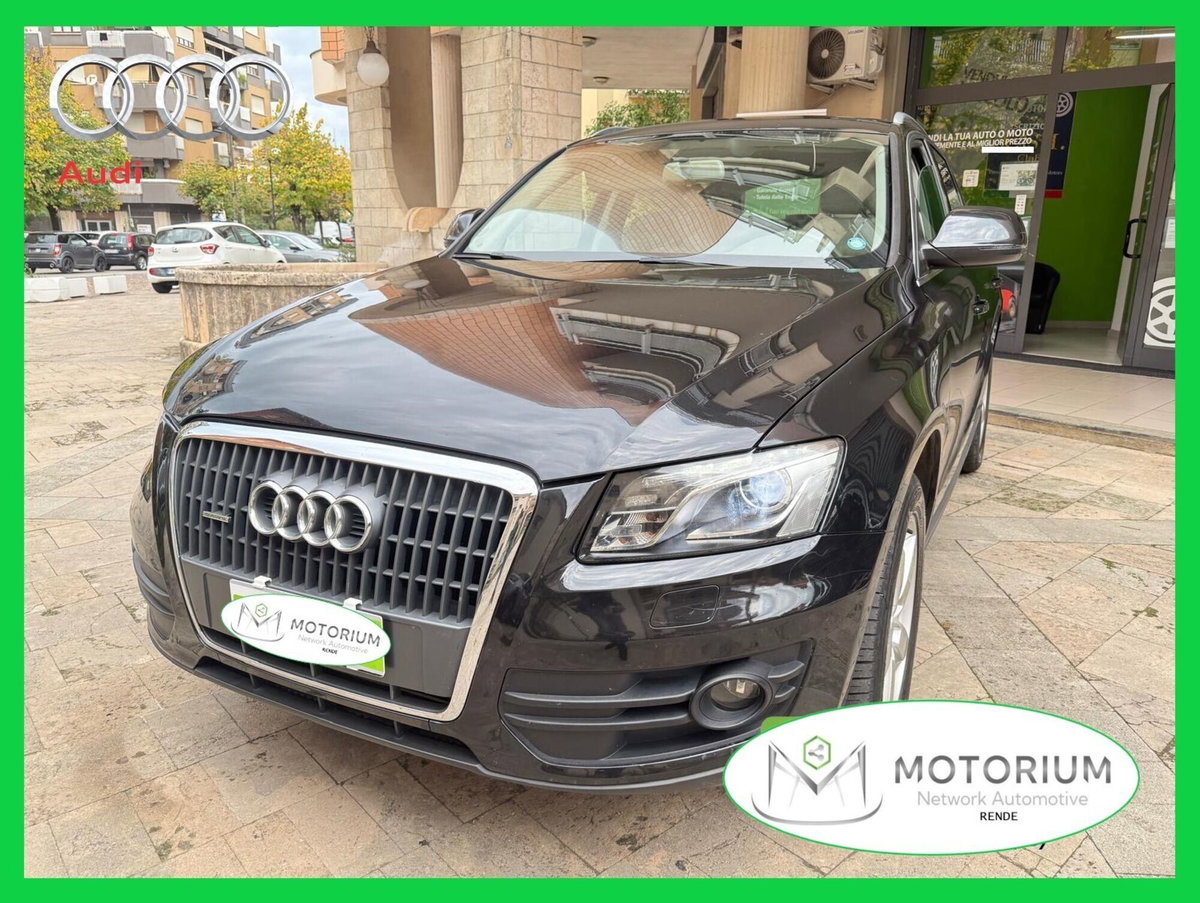 Audi Q5 2.0 TDI 170 CV quattro S tronic Advanced Plus