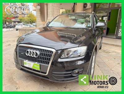 Audi Q5 2.0 TDI 170 CV quattro S tronic Advanced Plus usata