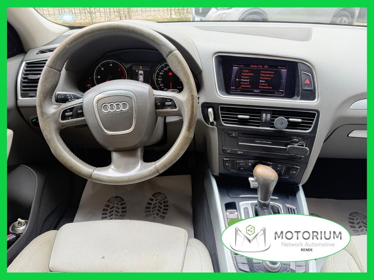 Audi Q5 2.0 TDI 170 CV quattro S tronic Advanced Plus (10)