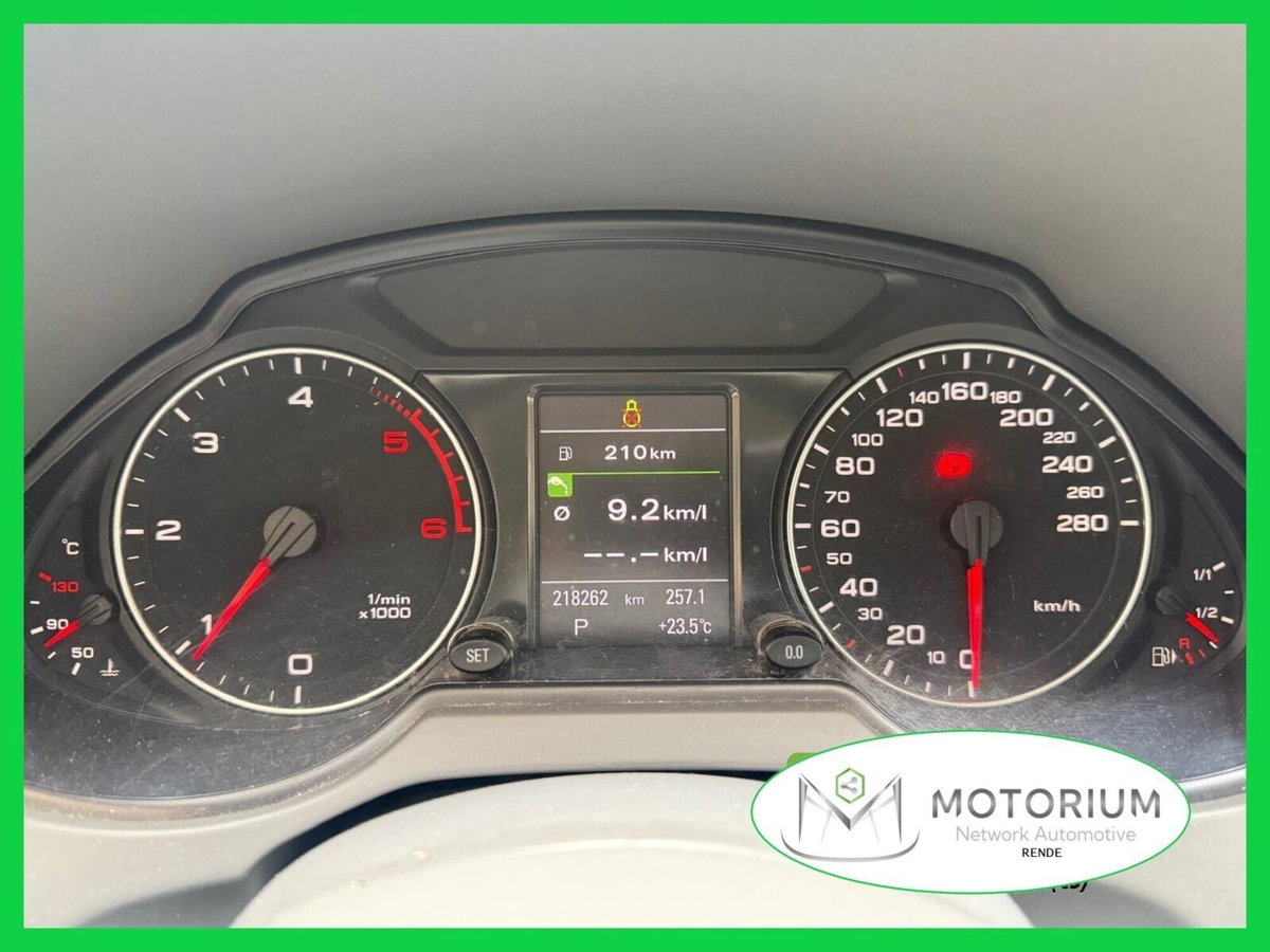 Audi Q5 2.0 TDI 170 CV quattro S tronic Advanced Plus (11)