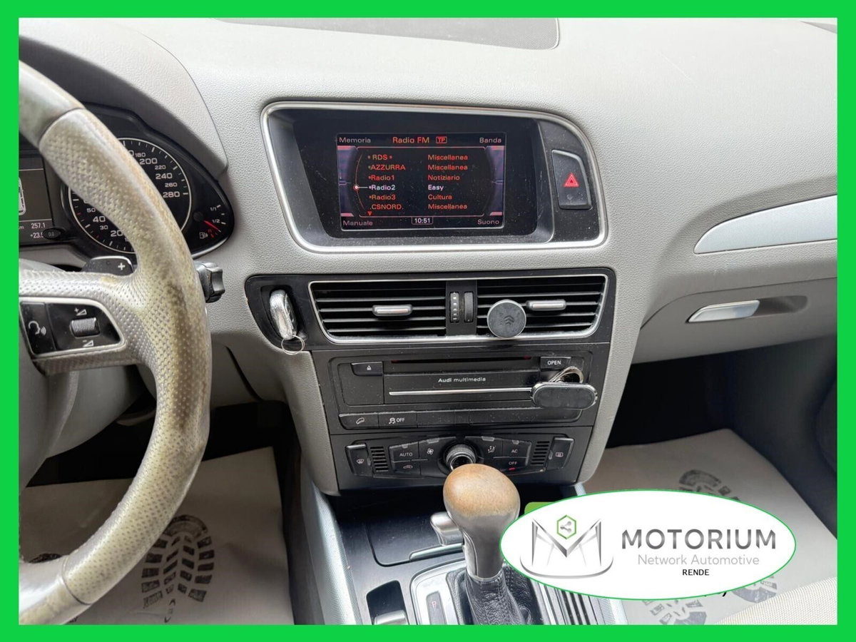 Audi Q5 2.0 TDI 170 CV quattro S tronic Advanced Plus (12)