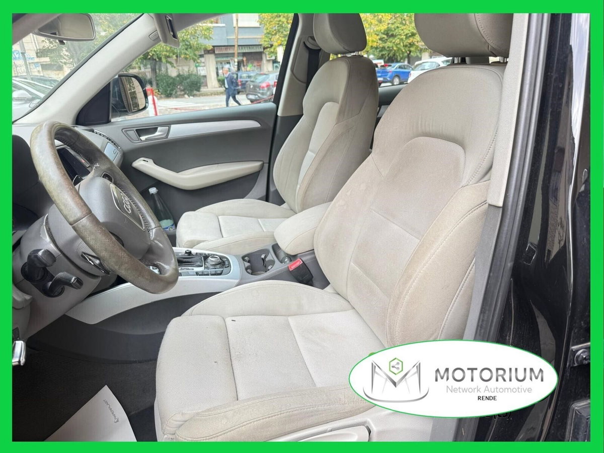 Audi Q5 2.0 TDI 170 CV quattro S tronic Advanced Plus (14)