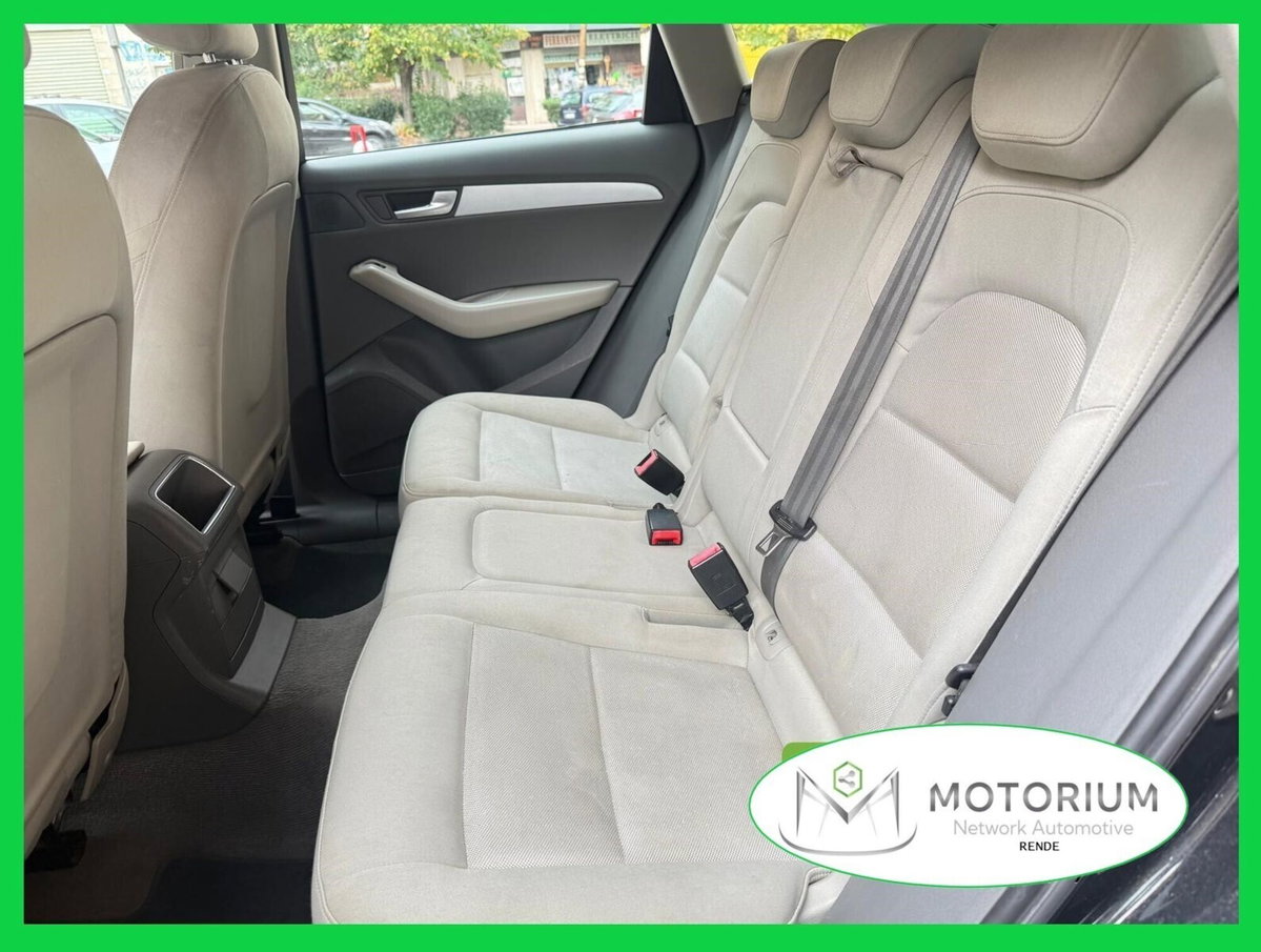 Audi Q5 2.0 TDI 170 CV quattro S tronic Advanced Plus (16)