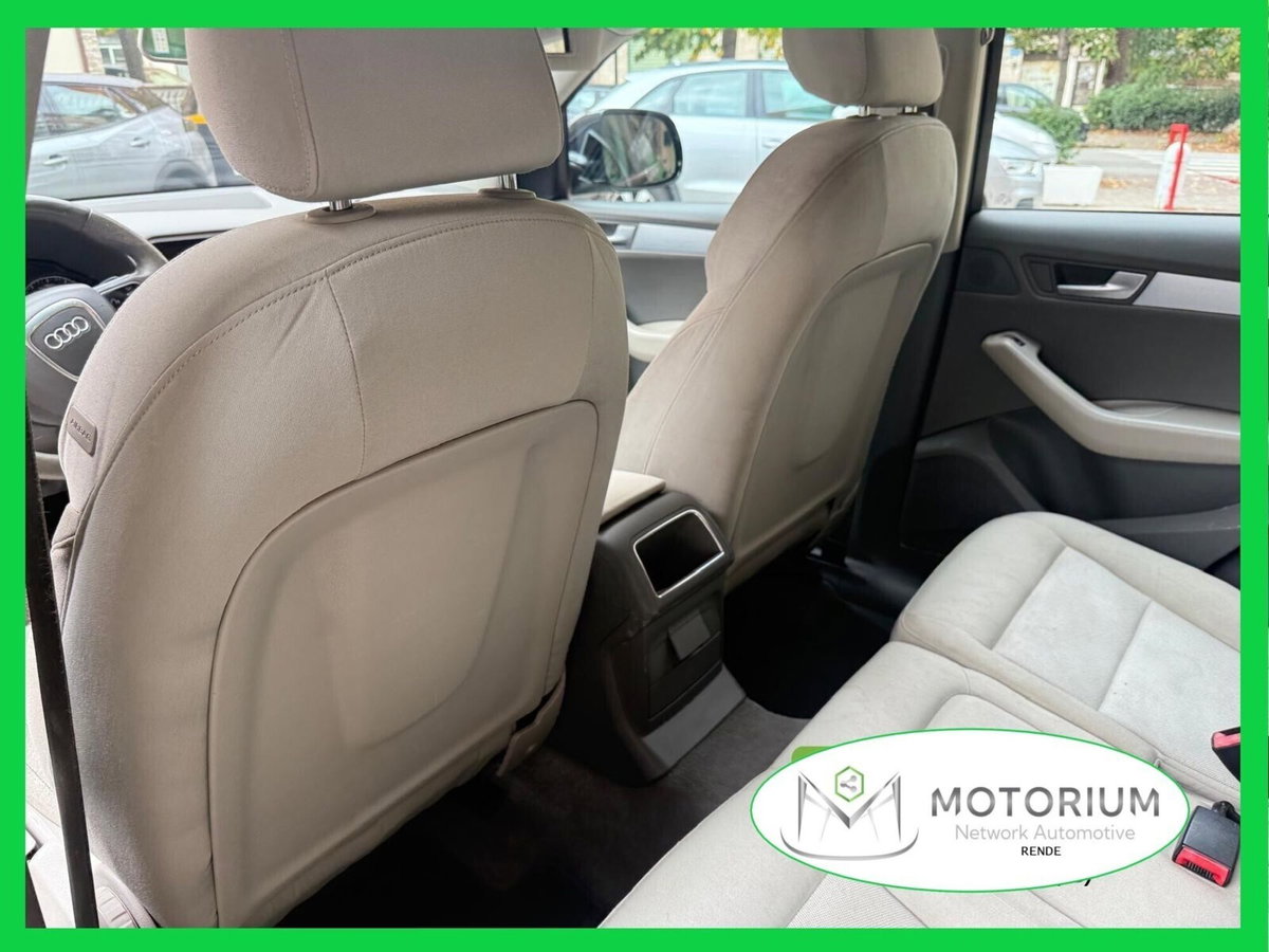 Audi Q5 2.0 TDI 170 CV quattro S tronic Advanced Plus (17)