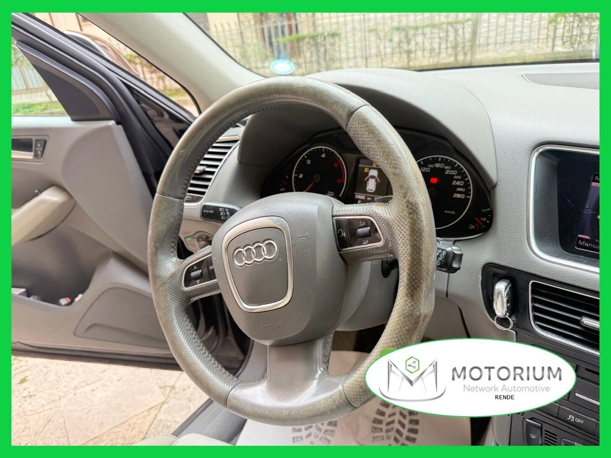 Audi Q5 2.0 TDI 170 CV quattro S tronic Advanced Plus (19)