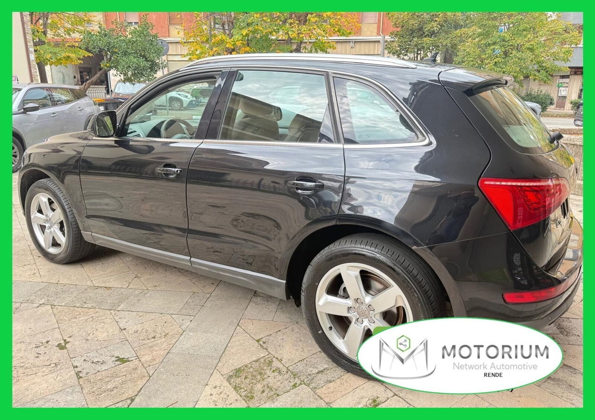 Audi Q5 2.0 TDI 170 CV quattro S tronic Advanced Plus (2)