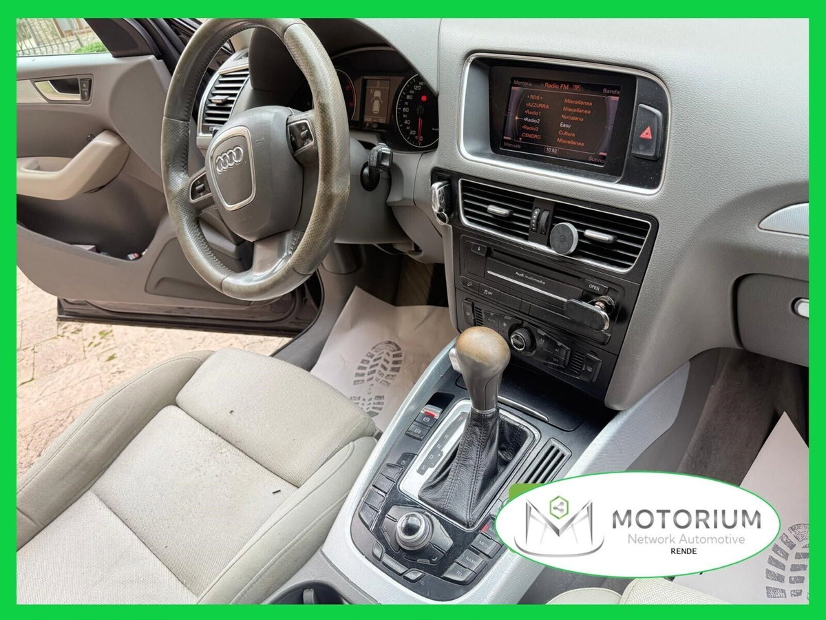 Audi Q5 2.0 TDI 170 CV quattro S tronic Advanced Plus (20)