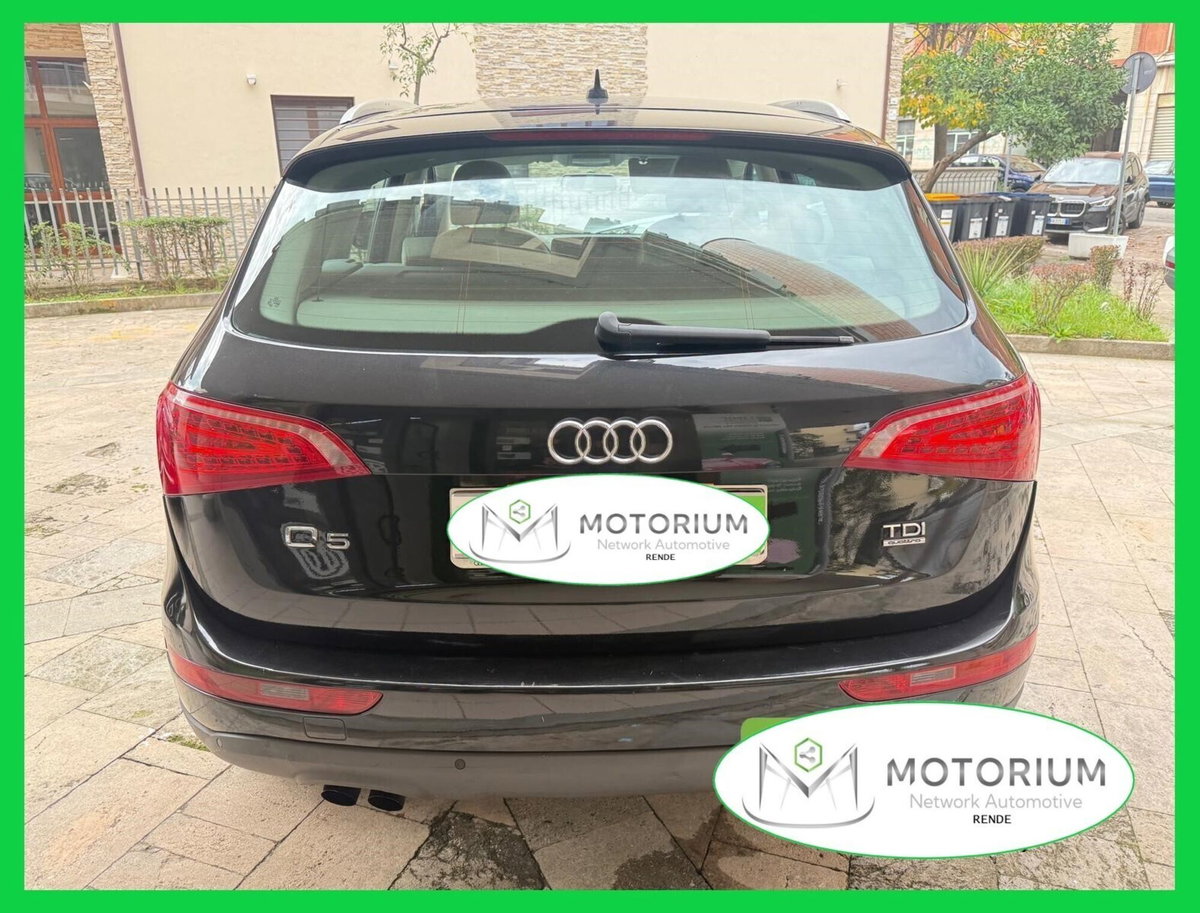 Audi Q5 2.0 TDI 170 CV quattro S tronic Advanced Plus (3)