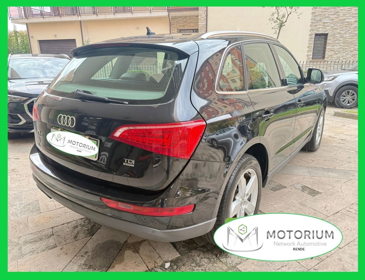 Audi Q5 2.0 TDI 170 CV quattro S tronic Advanced Plus (4)