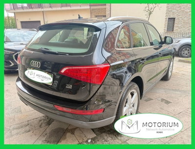 Audi Q5 2.0 TDI 170 CV quattro S tronic Advanced Plus (4)