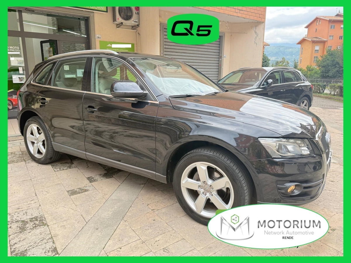 Audi Q5 2.0 TDI 170 CV quattro S tronic Advanced Plus (5)