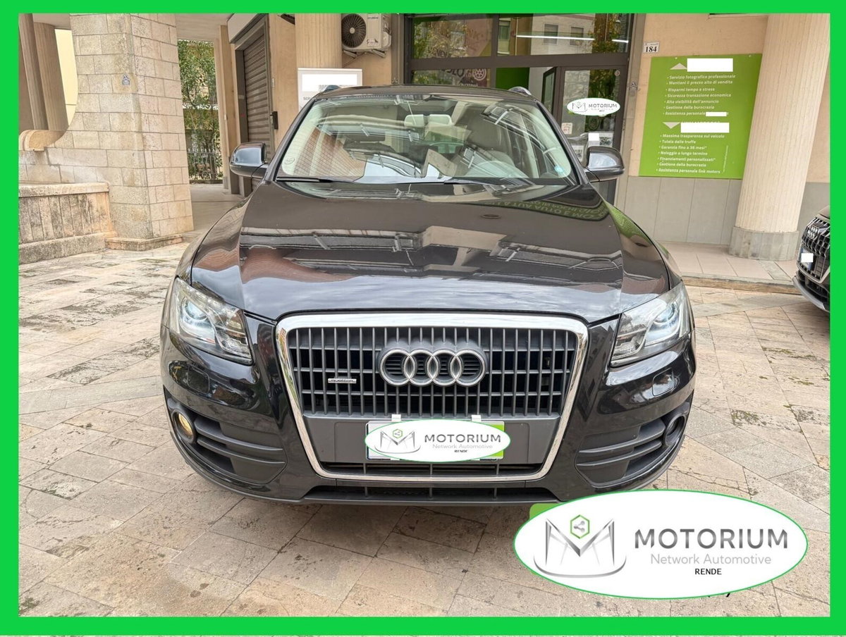 Audi Q5 2.0 TDI 170 CV quattro S tronic Advanced Plus (6)