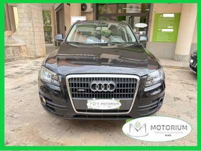 Audi Q5 2.0 TDI 170 CV quattro S tronic Advanced Plus (6)