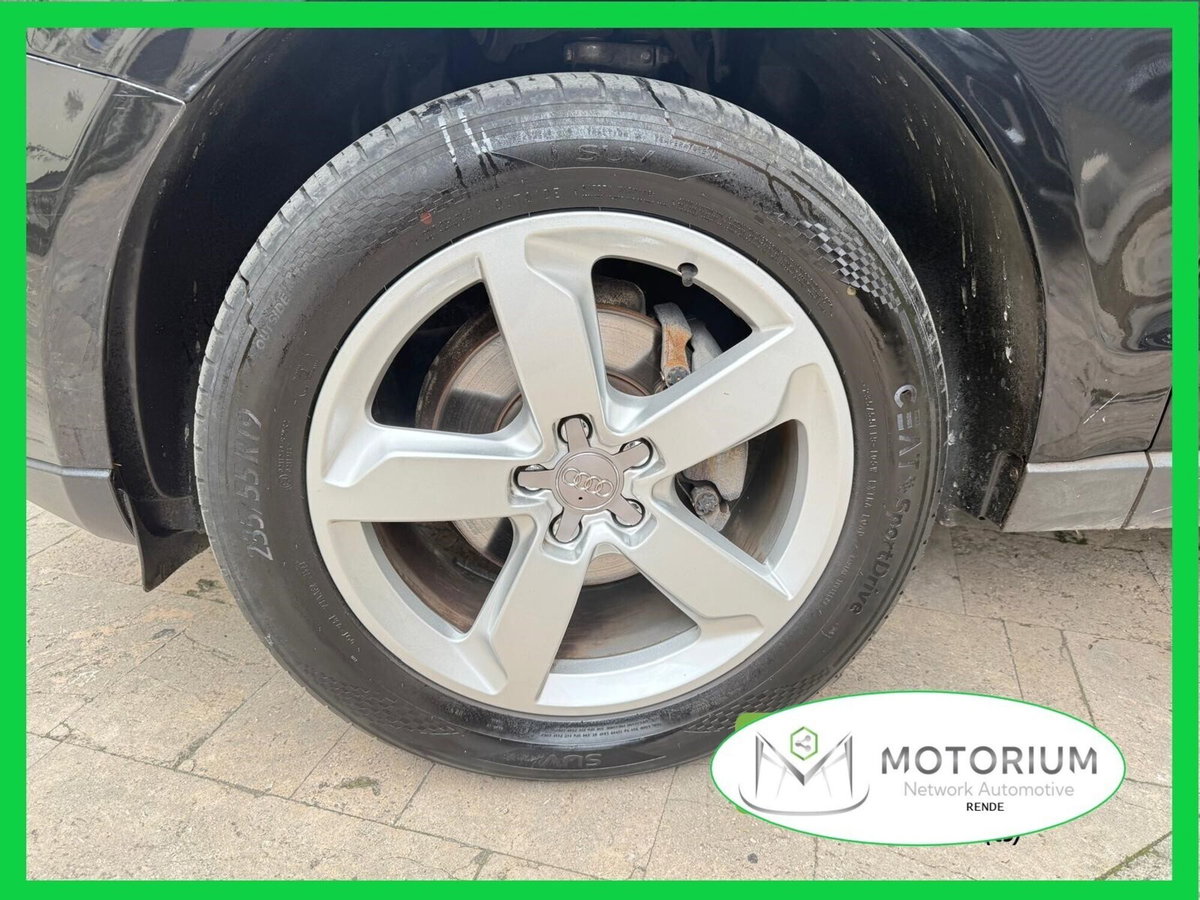 Audi Q5 2.0 TDI 170 CV quattro S tronic Advanced Plus (7)