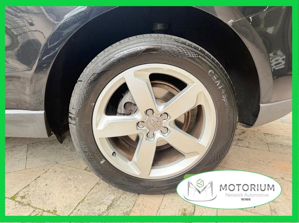 Audi Q5 2.0 TDI 170 CV quattro S tronic Advanced Plus (8)