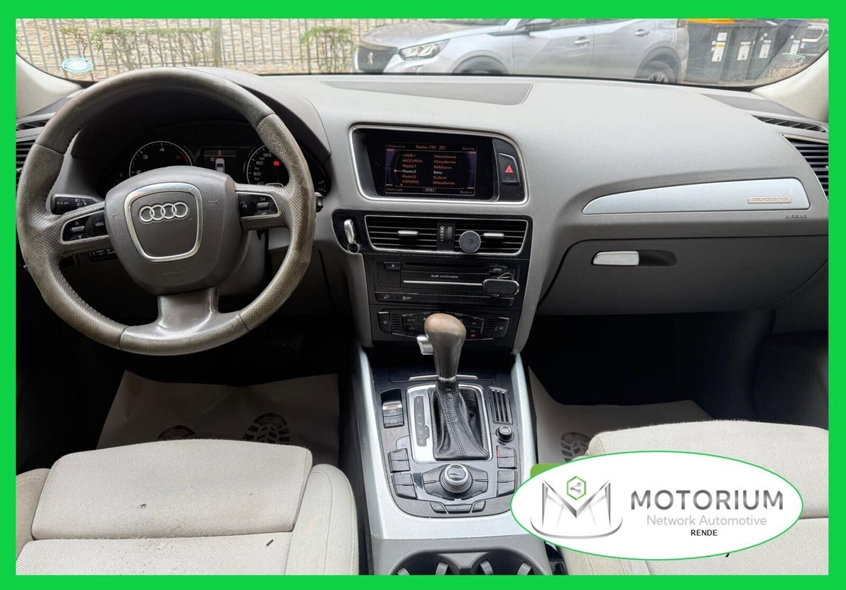 Audi Q5 2.0 TDI 170 CV quattro S tronic Advanced Plus (9)