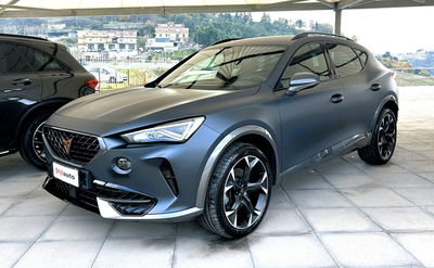 Cupra Formentor Formentor 2.0 TDI usata
