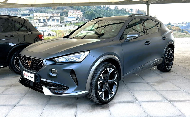 Cupra Formentor Formentor 2.0 TDI