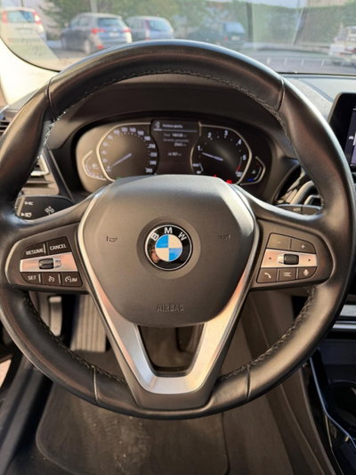 BMW X3 sDrive18d 48V Msport (17)