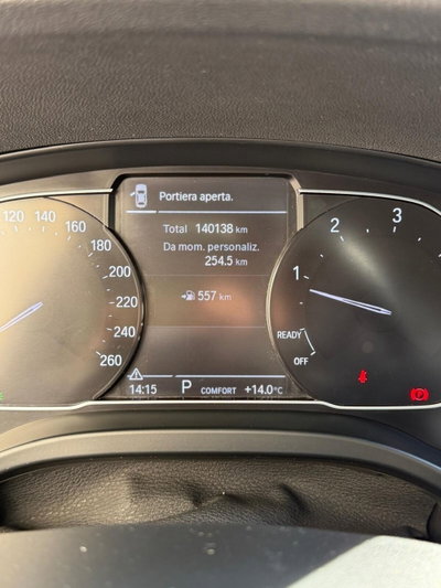 BMW X3 sDrive18d 48V Msport (18)