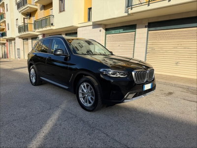BMW X3 sDrive18d 48V Msport (3)