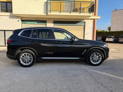 BMW X3 sDrive18d 48V Msport (4)