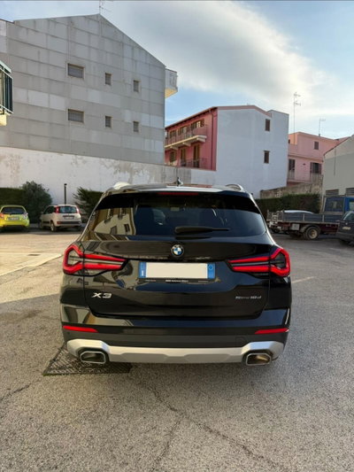 BMW X3 sDrive18d 48V Msport (6)