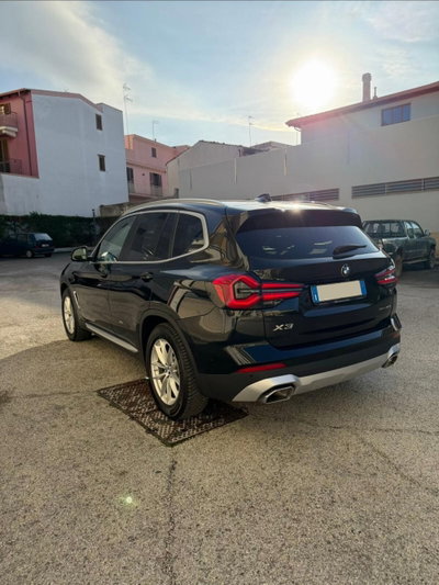 BMW X3 sDrive18d 48V Msport (7)