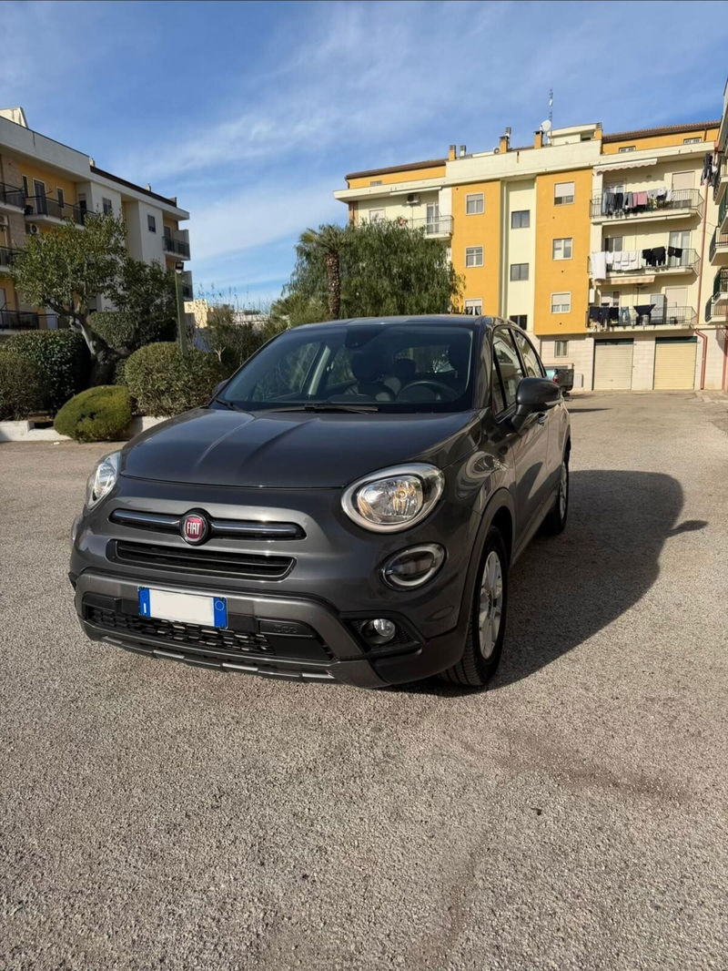 Fiat 500X 1.6 MultiJet 120 CV DCT City Cross