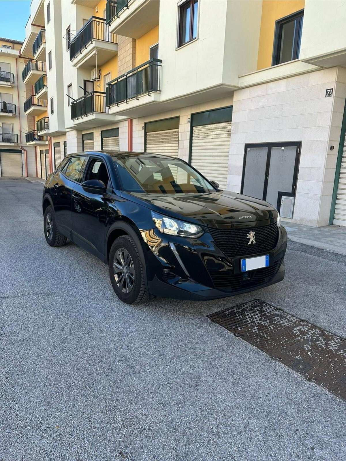 Peugeot 2008 PureTech 130 S&S Active (3)