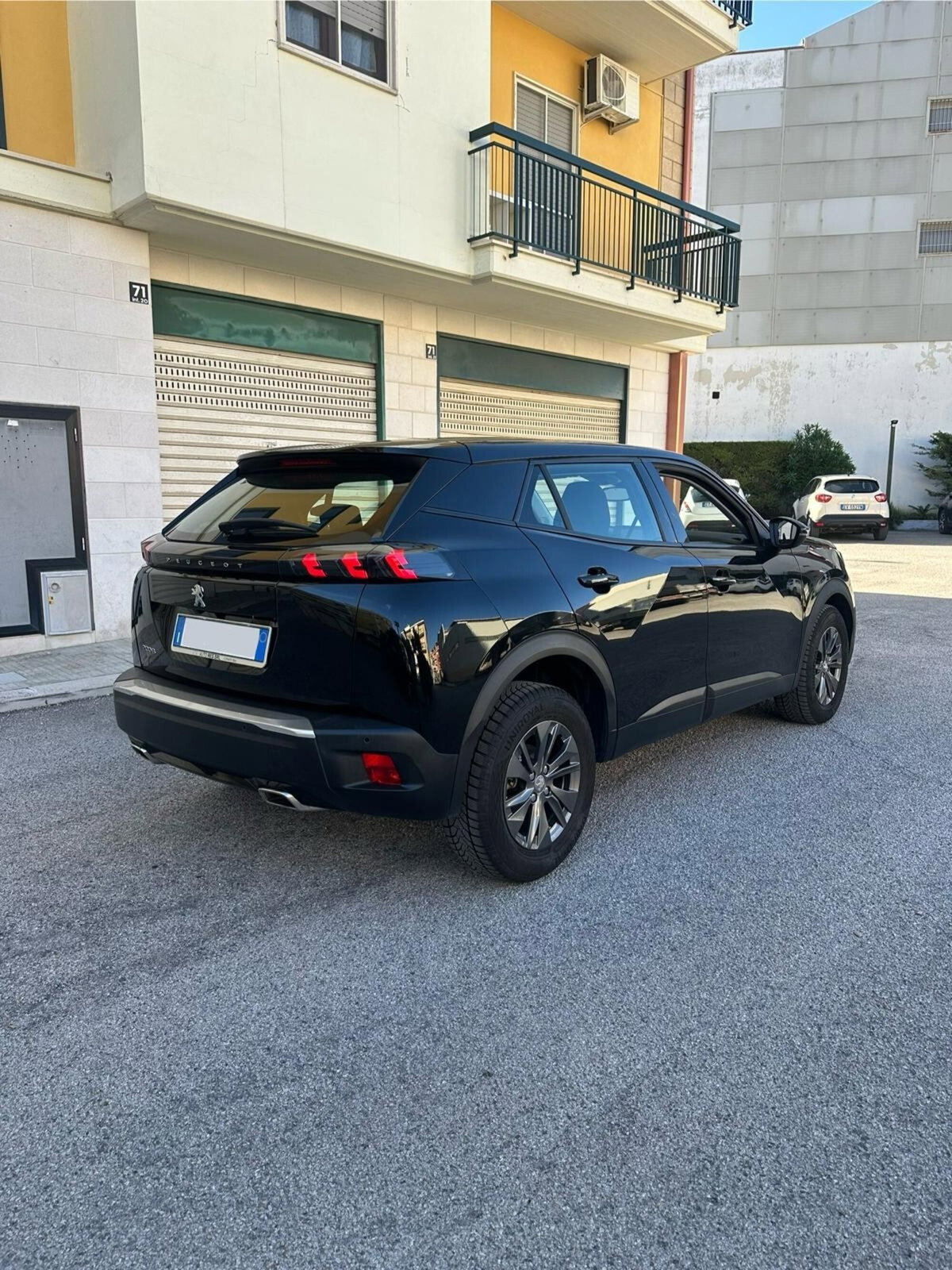 Peugeot 2008 PureTech 130 S&S Active (5)